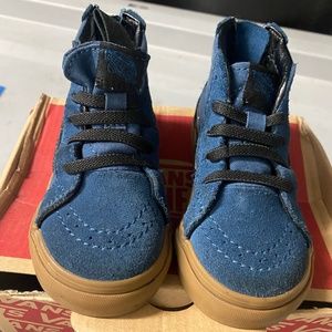 Kids Hightop  Vans